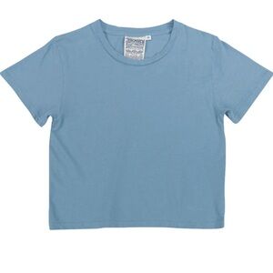 Jungmaven Cropped Ojai Tee, S.